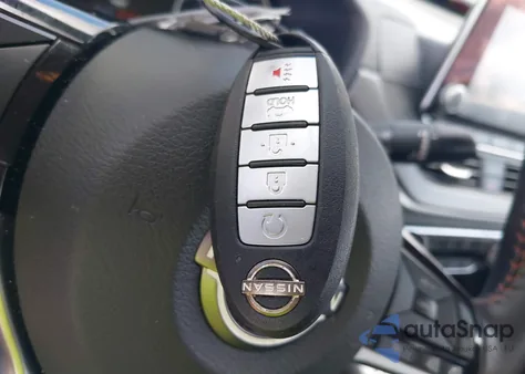 2024 Nissan Altima Sr Fwd из США, поврежденный, VIN 1N4BL4CV4RN381548